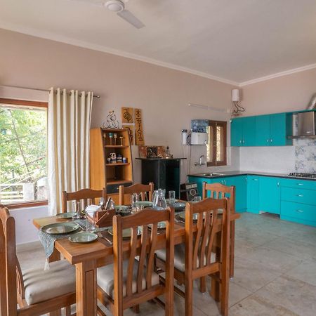 Hostie Sahasrara-3Bhk Chalets, Majkhali, ราณีเขต ภายนอก รูปภาพ