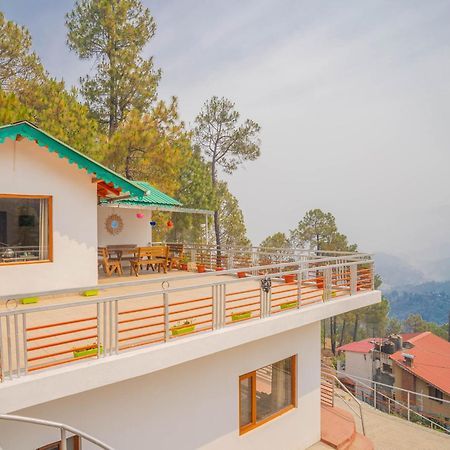 Hostie Sahasrara-3Bhk Chalets, Majkhali, ราณีเขต ภายนอก รูปภาพ
