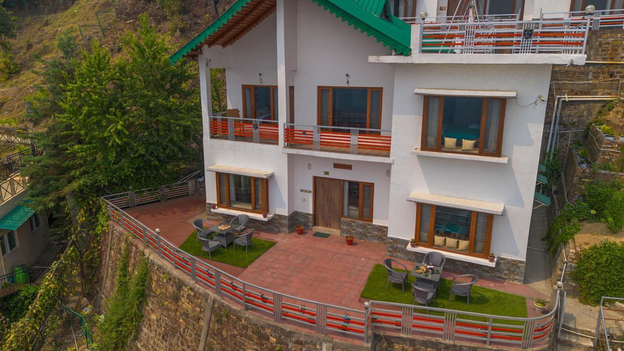 Hostie Sahasrara-3Bhk Chalets, Majkhali, ราณีเขต ภายนอก รูปภาพ