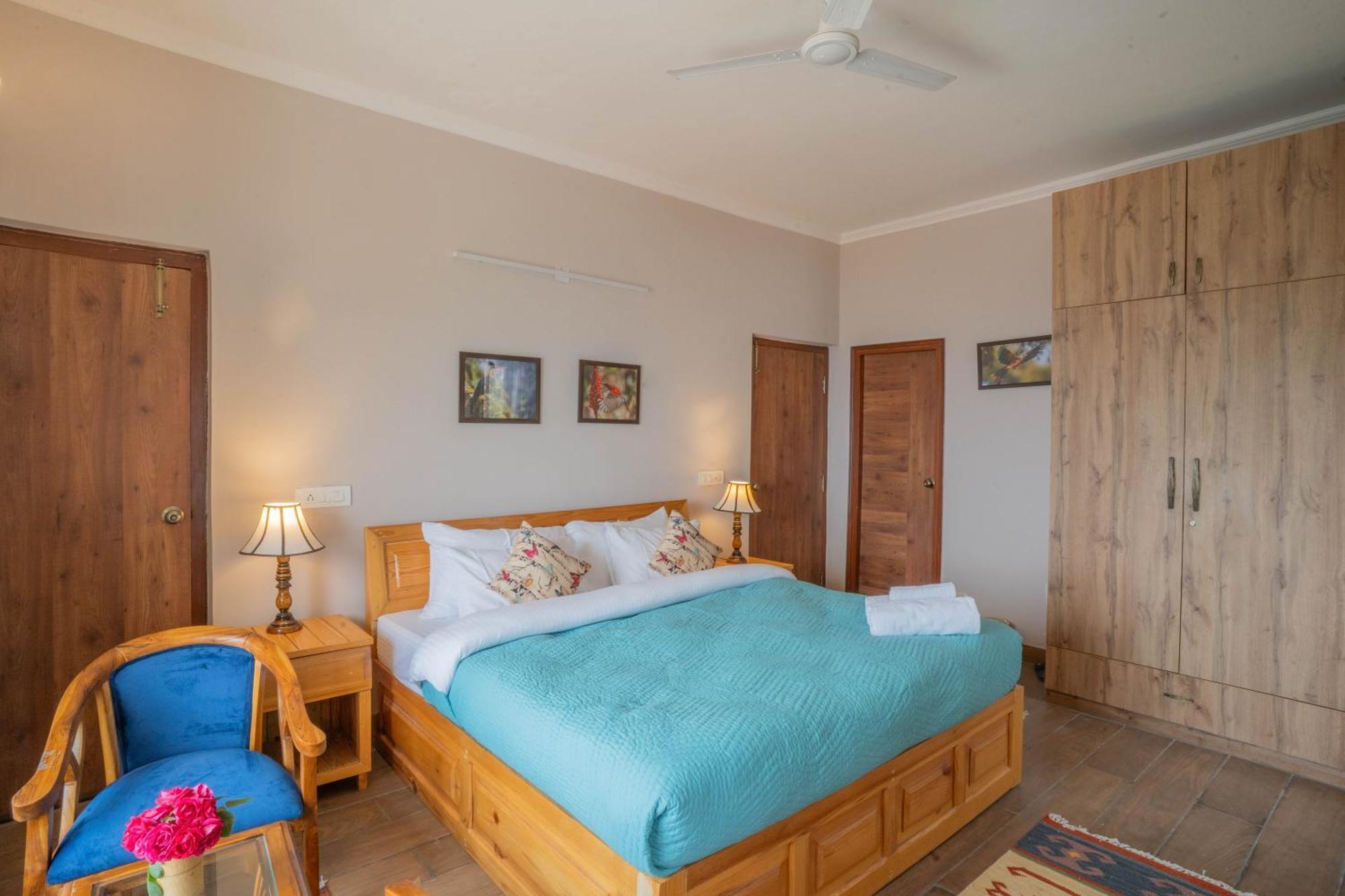 Hostie Sahasrara-3Bhk Chalets, Majkhali, ราณีเขต ภายนอก รูปภาพ
