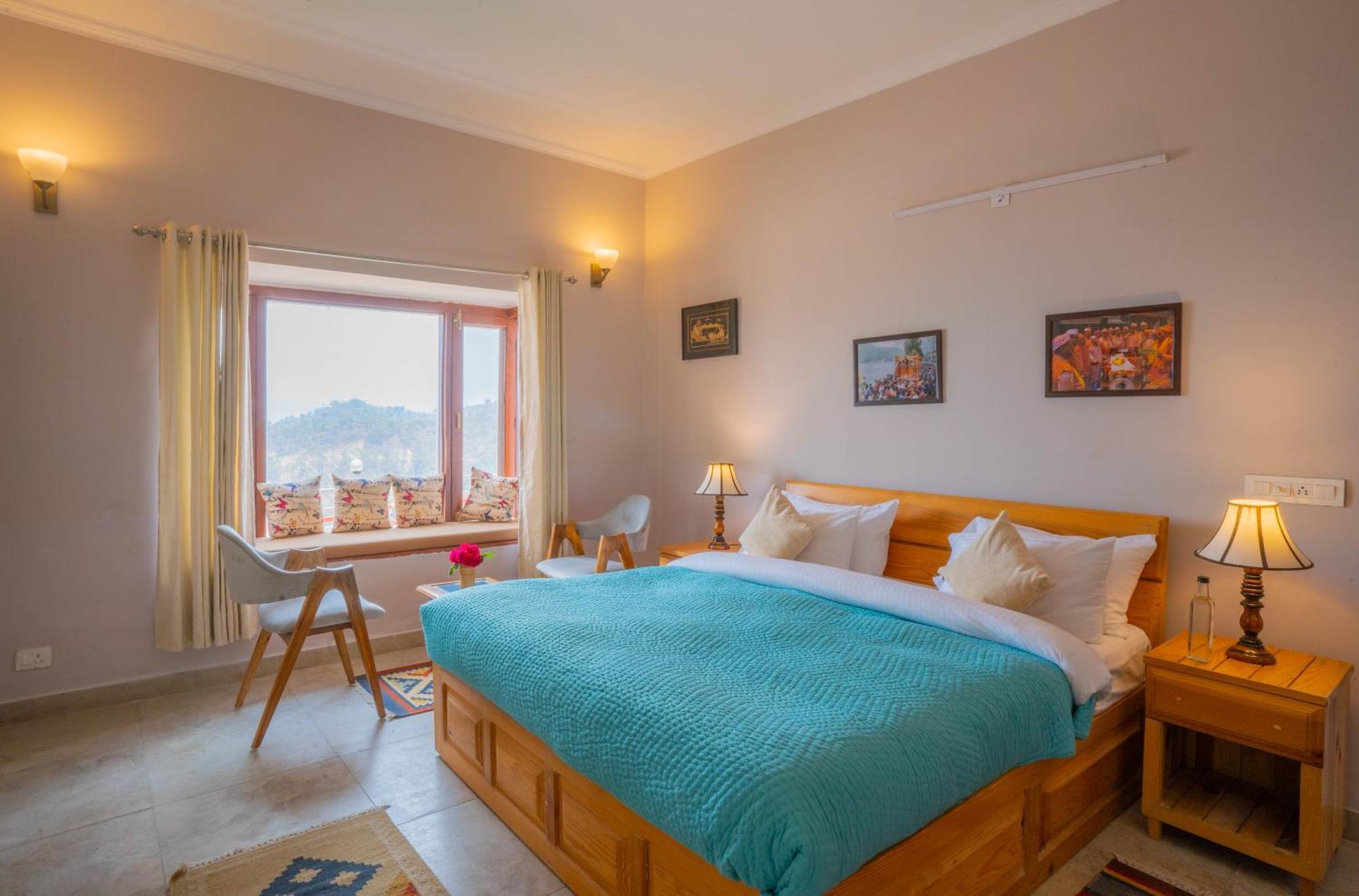 Hostie Sahasrara-3Bhk Chalets, Majkhali, ราณีเขต ภายนอก รูปภาพ
