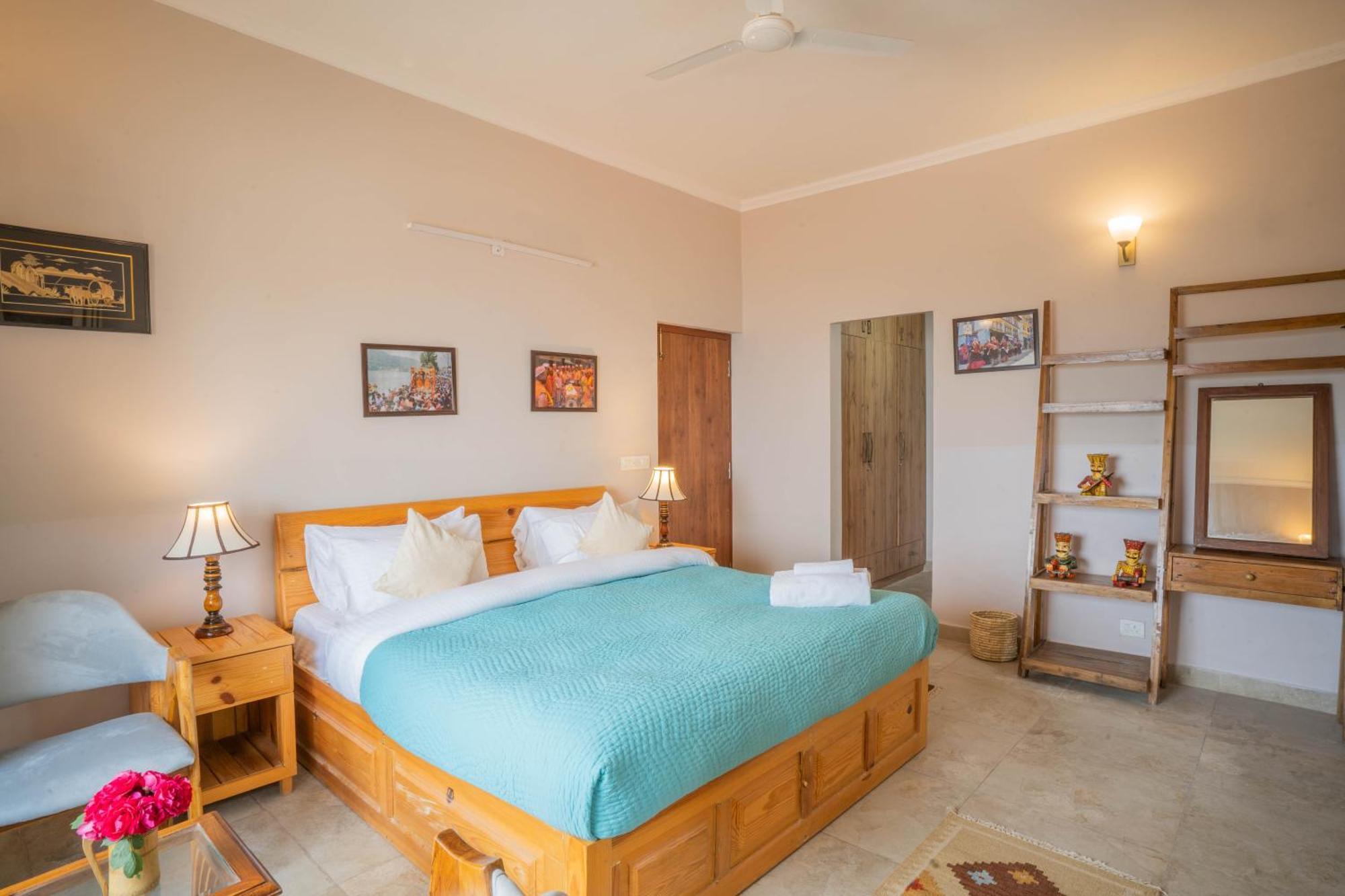 Hostie Sahasrara-3Bhk Chalets, Majkhali, ราณีเขต ภายนอก รูปภาพ