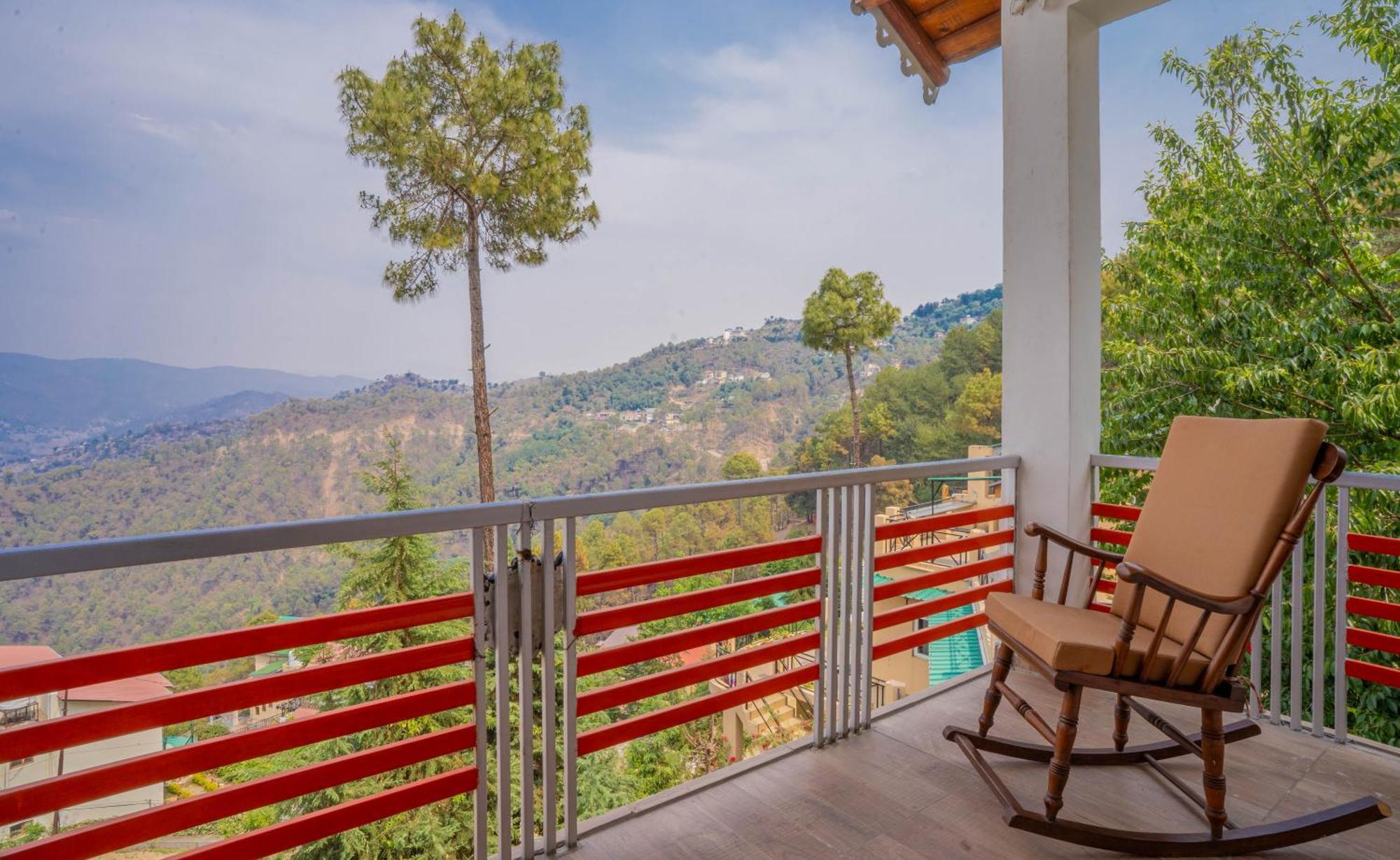 Hostie Sahasrara-3Bhk Chalets, Majkhali, ราณีเขต ภายนอก รูปภาพ