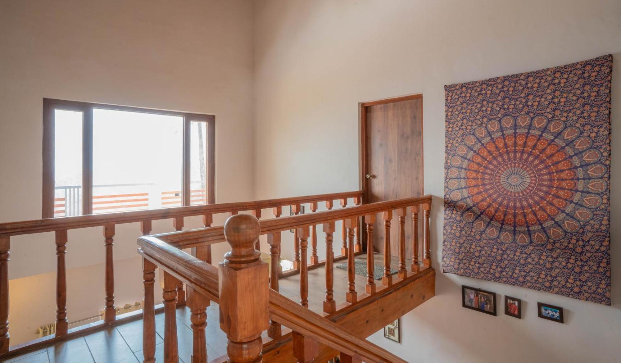 Hostie Sahasrara-3Bhk Chalets, Majkhali, ราณีเขต ภายนอก รูปภาพ