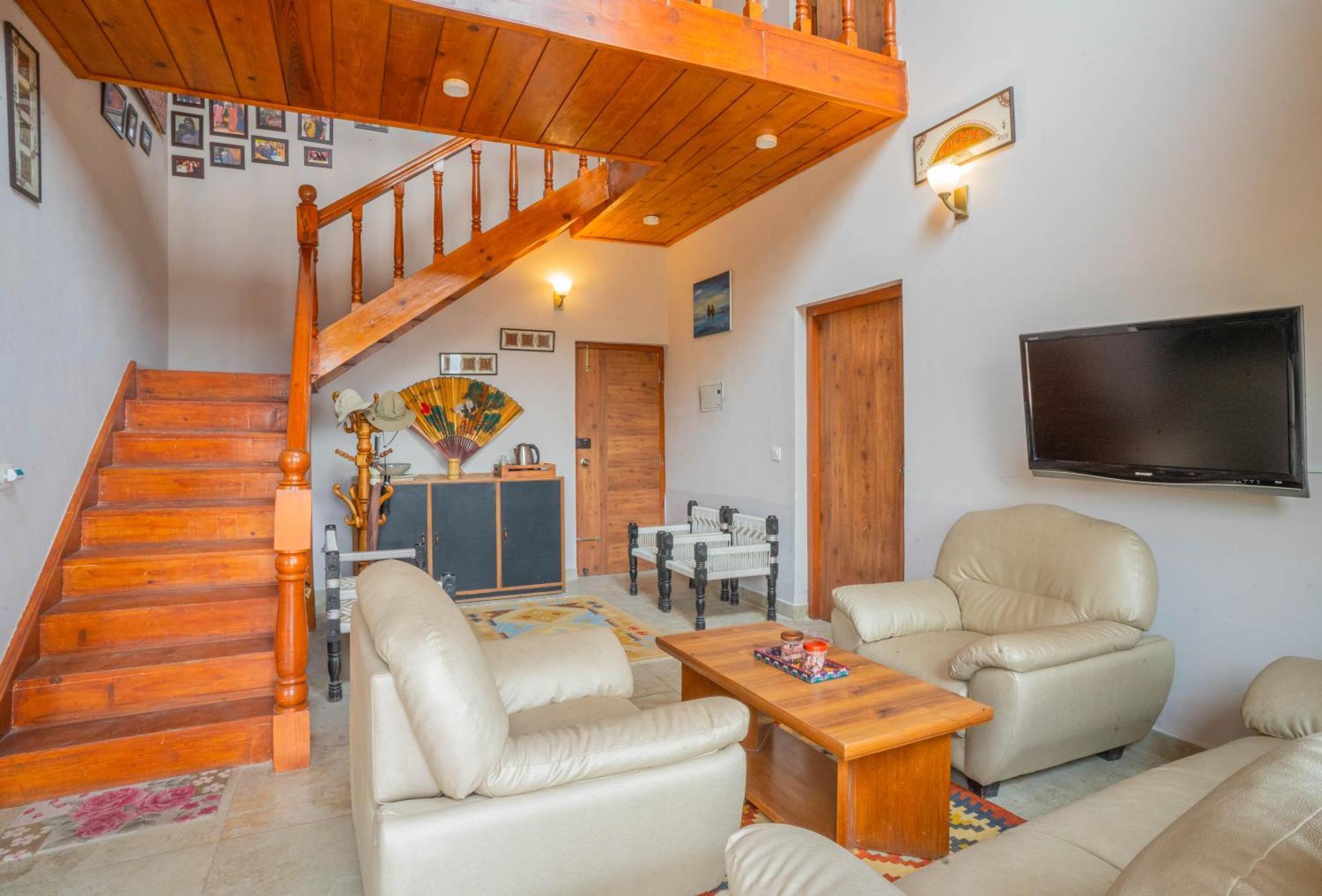 Hostie Sahasrara-3Bhk Chalets, Majkhali, ราณีเขต ภายนอก รูปภาพ