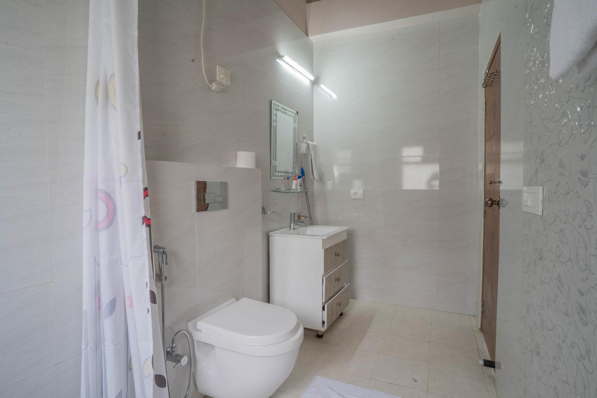 Hostie Sahasrara-3Bhk Chalets, Majkhali, ราณีเขต ภายนอก รูปภาพ