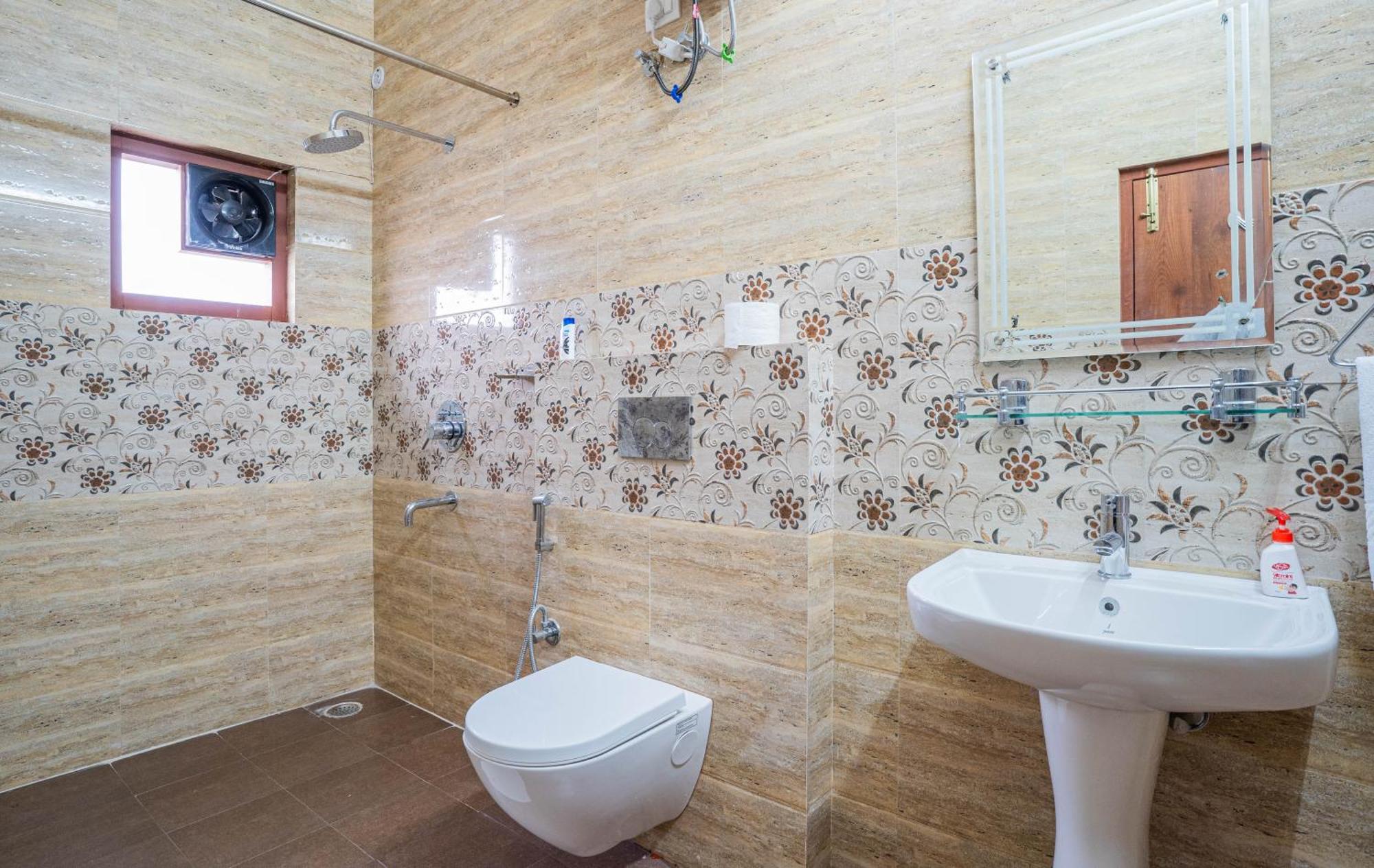 Hostie Sahasrara-3Bhk Chalets, Majkhali, ราณีเขต ภายนอก รูปภาพ