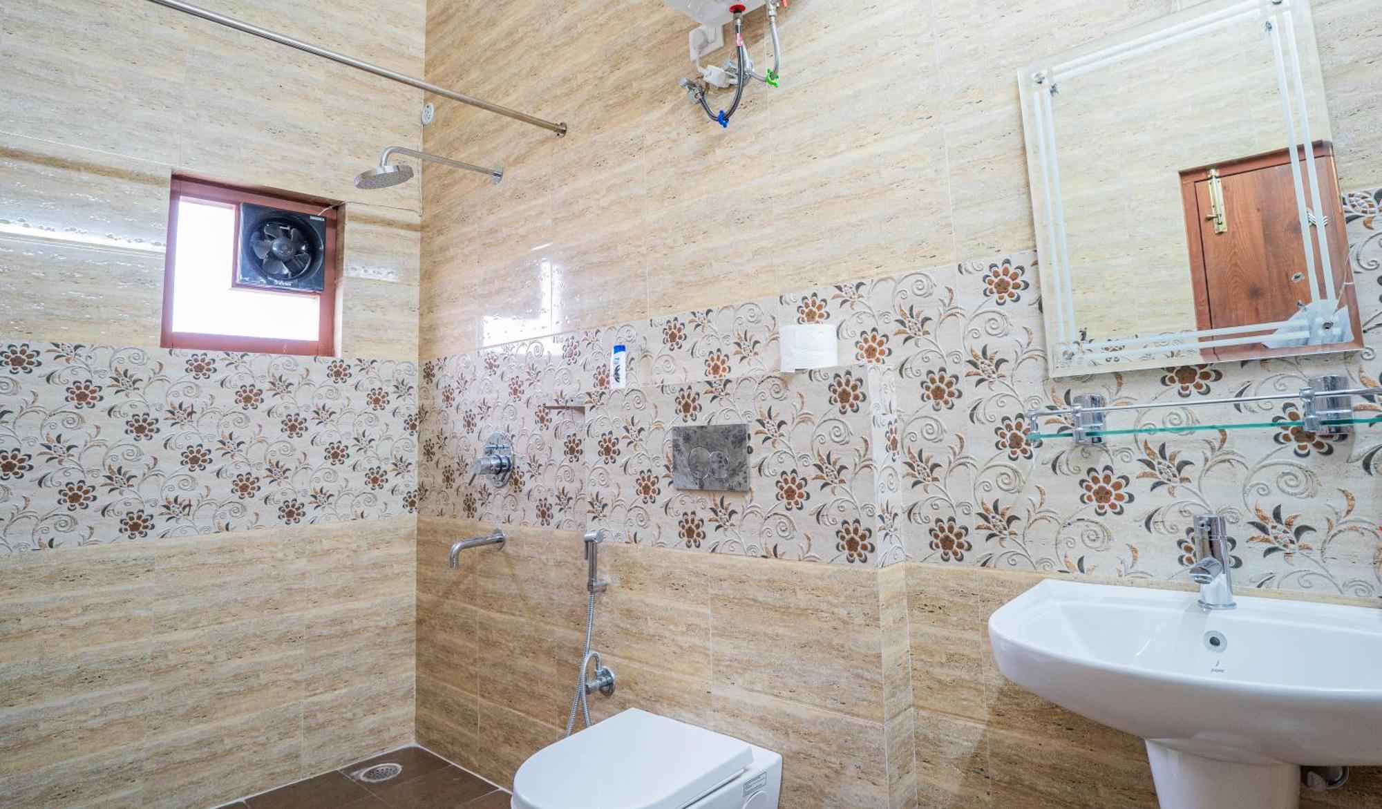 Hostie Sahasrara-3Bhk Chalets, Majkhali, ราณีเขต ภายนอก รูปภาพ