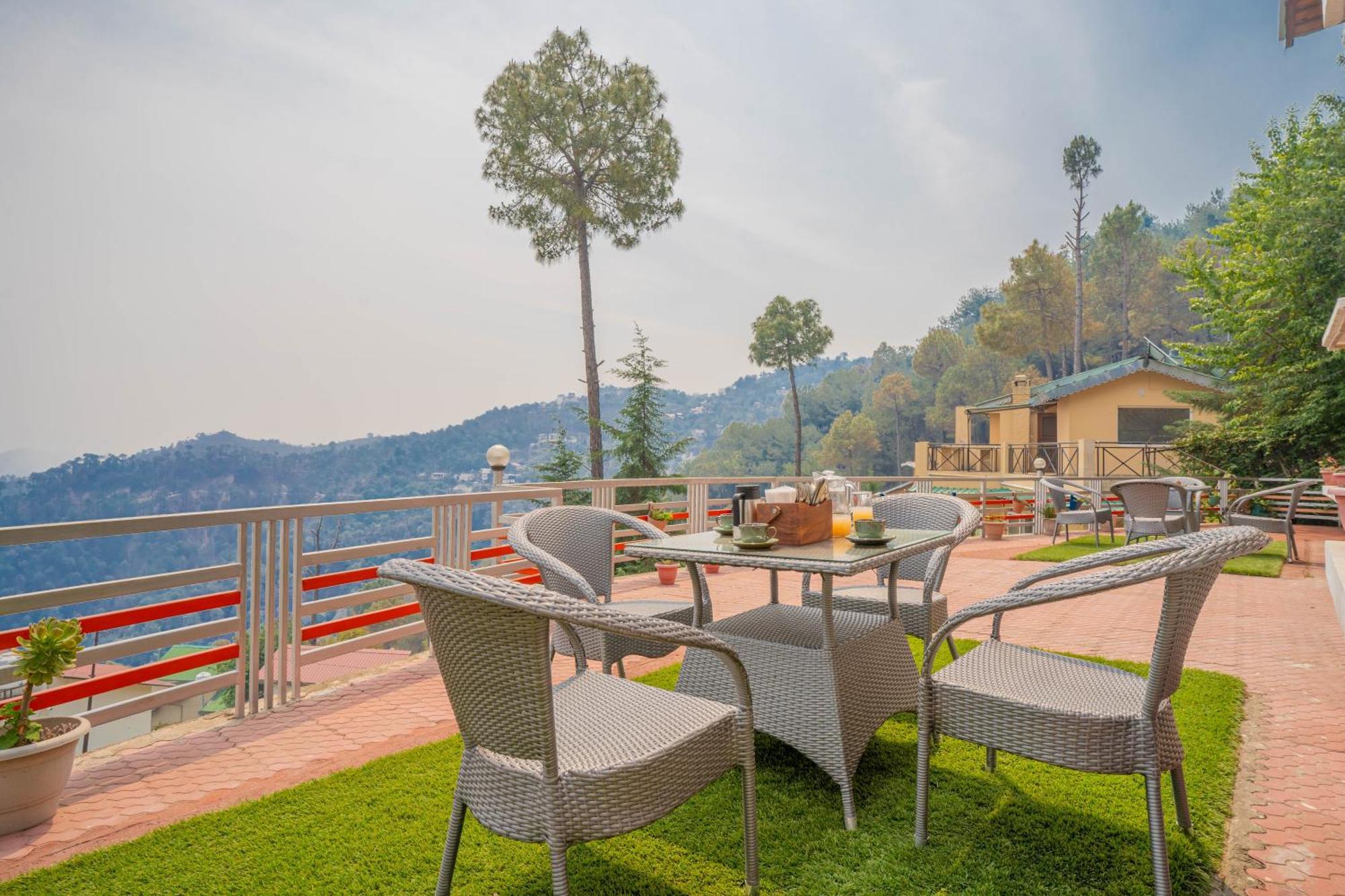 Hostie Sahasrara-3Bhk Chalets, Majkhali, ราณีเขต ภายนอก รูปภาพ