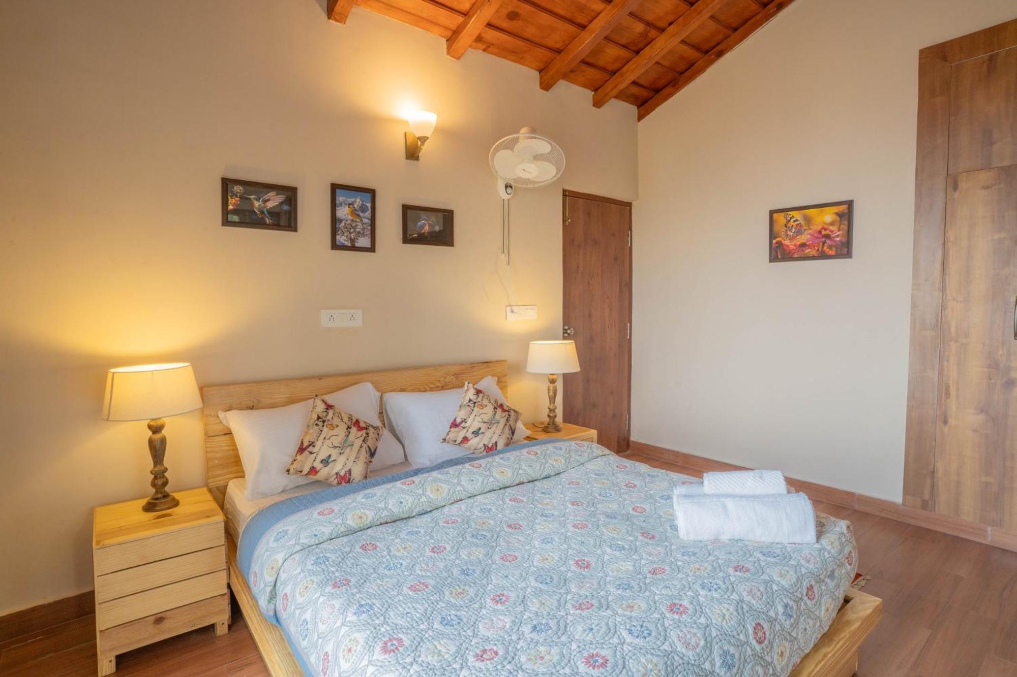 Hostie Sahasrara-3Bhk Chalets, Majkhali, ราณีเขต ภายนอก รูปภาพ