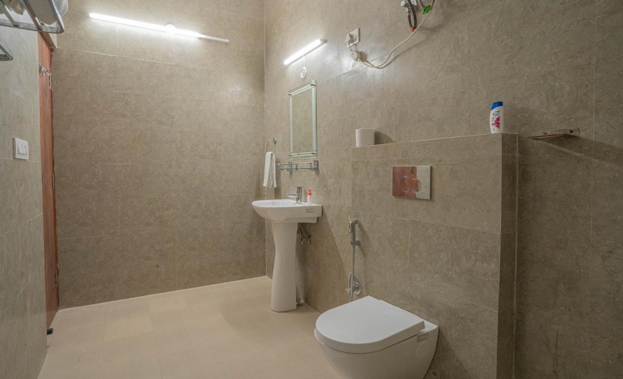 Hostie Sahasrara-3Bhk Chalets, Majkhali, ราณีเขต ภายนอก รูปภาพ