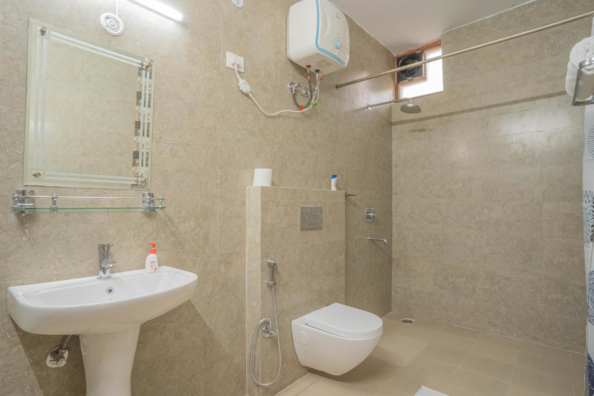 Hostie Sahasrara-3Bhk Chalets, Majkhali, ราณีเขต ภายนอก รูปภาพ