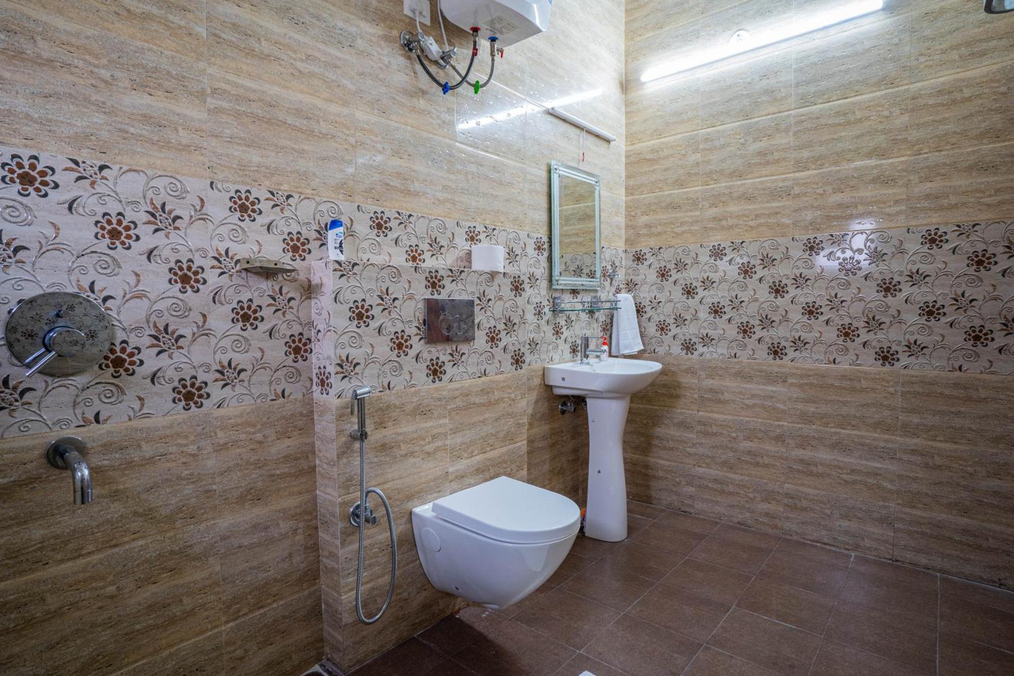 Hostie Sahasrara-3Bhk Chalets, Majkhali, ราณีเขต ภายนอก รูปภาพ