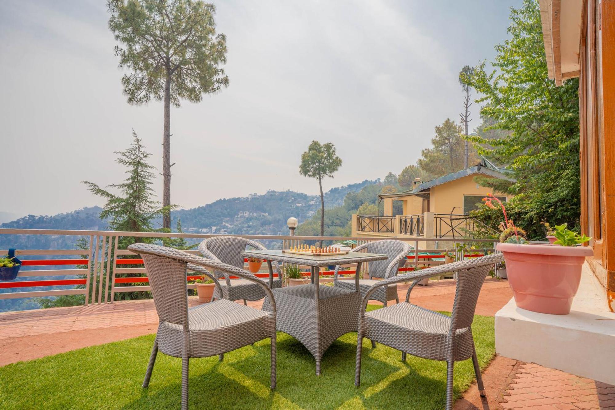 Hostie Sahasrara-3Bhk Chalets, Majkhali, ราณีเขต ภายนอก รูปภาพ